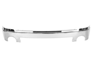 DED177 Defensa Del Chev Pu 07-13 GMC Sierra Cromada Lisa n-tw