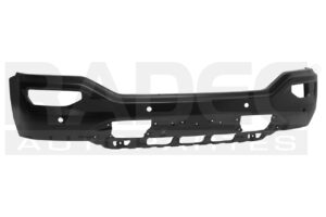 206-0637-08 DEFENSA DELANTERA CV SIERRA 16-17 C/HOYO P/FARO C/PARKING P/PINTAR 1500 V8 8 CILINDROS 5.3/6.2 L 2/4 PUERTAS
