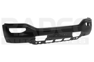 206-0637-09 DEFENSA DELANTERA CV SIERRA 14-18 S/HOYO P/FARO 1500/SLE/SLT/DENALI V8 8 CILINDROS 5.3/6.2 L 2/4 PUERTAS