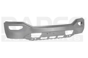 206-0637-10 DEFENSA DELANTERA CV SIERRA 14-18 CROMADA S/HOYO P/SENSOR 1500/SLE/SLT/DENALI V8 8 CILINDROS 5.3/6.2 L 2/4 PUERTAS