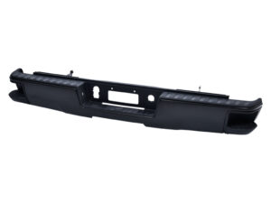 DED193 Defensa Tras Chev Silverado 14-16 P/Pintar C/Hule S/Sens C/Detalles OEM