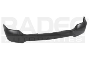 DEFENSA DELANTERA CV SILVERADO 16-18 S/HOYO P/FARO S/HOYO P/SENSOR P/PINTAR 1500/LS/LT/LTZ/WR/SSV/SLE/SLT/CUSTOM V6/V8 6/8 CILINDROS 4.3/5.3/6.2L 2/4 PUERTAS