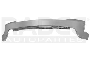 206-0639-46 DEFENSA DELANTERA CV SILVERADO 19-22 S/HOYO P/FARO 1500/4X2/4X4/CUSTOM V6/V8 6/8 CILINDROS 4.3/5.3 L 2/4 PUERTAS