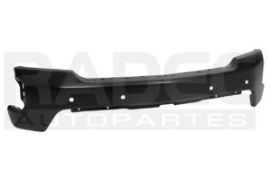 206-0639-48 DEFENSA DELANTERA CV SILVERADO 19-22 C/HOYO P/SENSOR P/PNTAR 1500/4X2/4X4/CUSTOM V6/V8 6/8 CILINDROS 4.3/5.3 L 2/4 PUERTAS
