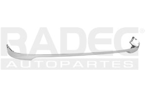 206-0639-71 DEFENSA DELANTERA SUPERIOR CV SILVERADO 2500 HD/3500 HD 11-14 CROMADA