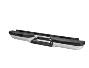 DED174 Defensa Tras Chev Pu 88-98 Cromada C/hule