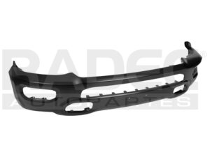 206-0916-42 DEFENSA DELANTERA DG RAM 19-22 P/PINTAR BIGHORN /LARAMIE/LONGHORN/LIMITED V6/V8 6/8 CILINDROS 3.0/3.6/5.7L 2/4 PUERTAS