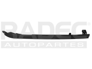 206-0916-45 SOPOERTE DEFENSA DG RAM 19-22 BIGHORN /LARAMIE/LONGHORN/LIMITED V6/V8 6/8 CILINDROS 3.0/3.6/5.7L 2/4 PUERTAS IZQ