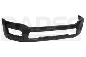 206-0916-48 DEFENSA DELANTERA DG RAM 19-22 P/PINTAR 2500/3500/LIMITED/SLT V8 8 CILINDROS 6.4 L 2/4 PUERTAS