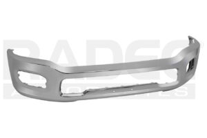 206-0916-49 DEFENSA DELANTERA DG RAM 19-22 CROMADA 2500/3500/LIMITED/SLT V8 8 CILINDROS 6.4 L 2/4 PUERTAS