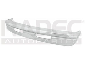 206-0919-09 DEFENSA DELANTERA DG VAN 94-97 CROMADA C/BARRENO TW