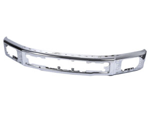 DED221 DEFENSA DEL FORD F150 15-17 C/HOYO P/FARO NIEBLA CROMADA