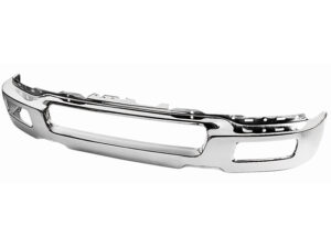 DED128 Defensa Del Ford Pu Lobo 04-08 Cromada P/Faro Rectangular n-