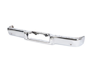DEDA130 Defensa Del Ford Pu Lobo 04-08 Negra Lisa n-tw