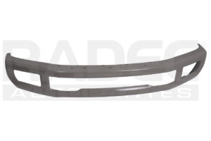 206-1232-26 DEFENSA DELANTERA FD F-450 17-19 SUPER DUTY P/PINTAR C/HOYO P/FARO V8 8 CILINDROS 6.7L 2/4 PUERTAS