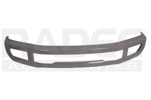 206-1232-28 DEFENSA DELANTERA FD F-350 17-19 P/PINTAR C/HOYO P/FARO SUPER DUTY  V8 8 CILINDROS 6.7L 2/4 PUERTAS