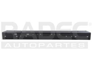 206-1609-01 DEFENSA TRASERA JP WRANGLER 87-96