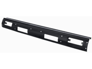 DED141 Defensa Del Nissan D21 Pu 86-92 Negra Lisa Amer n-tw