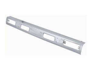 DED87 Defensa Del Nissan Pu 720 84-93 Cromada n-tw