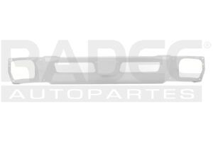 206-3806-00 DEFENSA DELANTERA FREIGHTLINER FL 360 19-24 ANCHA