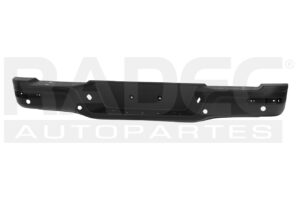 206-5600-01 DEFENSA TRASERA JC FRISON 20-21 C/HOYO P/SENSOR P/PINTAR T6 L4 4 CILINDROS 2.0L 4 PUERTAS