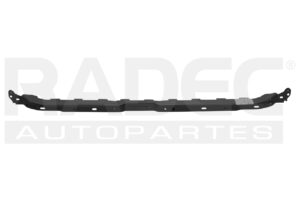 207-0639-02 ALMA FASCIA CV SILVERADO 19-22 2500/3500/4X2/4X4/LS V6/V8 6/8 ILINDROS 4.3/5.3L 2 PUERTAS