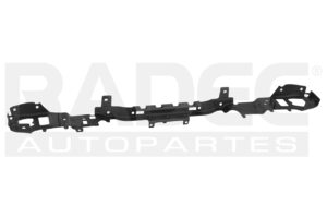 207-1609-03 ALMA FASCIA TRASERA JP WRANGLER 18-23 LINEA NUEVA LAMINA UNITED/RUBICON V6 6 CILINDROS 3.6/3.7L 5 PUERTAS