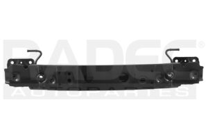 207-1901-13 ALMA FASCIA TRASERA MZ 3 19-21 SIGNATURE/SPORT/TOURING/GRAND TOURING L4 4 CILIDROS 2.5 L 4 PUERTAS