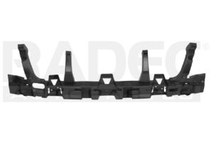 207-2612-04 ALMA FASCIA TRASERA RN DUSTER 17-20 ITENS TM/ICONIC TM/ICONIC CVT L4 4 LITORS 1.3/1.6 L 5 PUERTAS