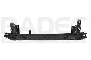 207-3134-05 ALMA FASCIA DELANTERA VW CADDY 21-22 CARGO/PASAJEROS L4 4 CILINDROS 1.6/2.0L 4/5/6 PUERTAS