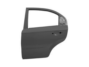 PUERTA TRASERA CV AVEO 08-18 LINEA ANTERIOR LS/LT/LTZ L4 4 CILINDROS 1.6L 4 PUERTAS IZQ