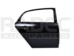 208-0630-04 PUERTA TRASERA CV MALIBU 08-12 ORIGINAL DER