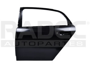 208-0630-05 PUERTA TRASERA CV MALIBU 08-12 ORIGINAL IZQ