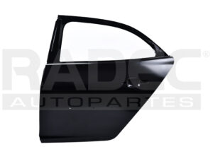 208-0630-07 PUERTA TRASERA CV MALIBU 13-15 ORIGINAL IZQ
