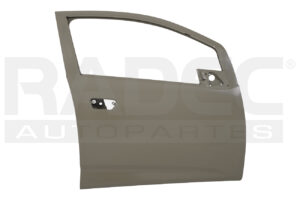 208-0666-08 PUERTA DELANTERA CV SPARK 11-17 LINEA ANTERIOR LS/LT/LTZ/DOT/BYTE/CLASSIC L4 4 CILINDROS 5 PUERTAS DER