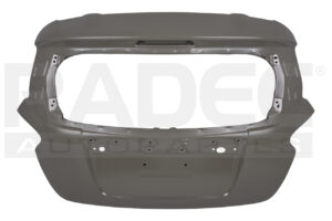 208-0666-13 PUERTA TRASERA CV SPARK 16-20 LS/LT/LTZ/ACTIVE L4 4 CILINDROS 1.2/1.3/1.4L 5 PUERTAS