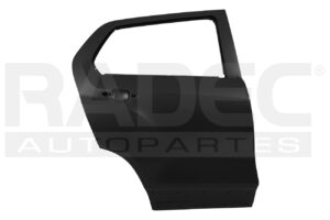 208-0679-06 PUERTA TRASERA CV TRAX 13-21 LS/LT/LTZ/PREMIER L4 4 CILINDROS 1.8L 5 PUERTAS DER