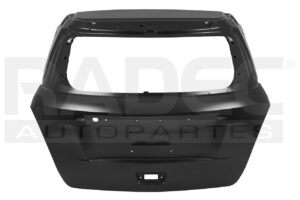 208-0679-08 PUERTA TRASERA CV TRAX 13-20 LS/LT/LTZ/PREMIER L4 4 CILINDROS 1.4/1.8L 5 PUERTAS