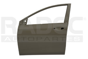 208-0685-01 PUERTA DELANTERA CV ONIX 20-22 LS/LT/PREMIER L L3 3 CILINDOS 1.0L 4 PUERTAS IZQ