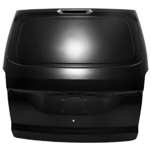 208-0689-04 PUERTA TRASERA CV TORNADO VAN 22-24 CARGO S/HOYO P/MEDALLON LAMINA (5TA PUERTA)