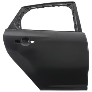 208-1219-02 PUERTA TRASERA FD FOCUS 12-14 LAMINA AMBIENTE/SE PLUS/TREND SPORT/TITANIUM PLUS L4 4 CILINDROS 2.0L 4 PUERTAS DER