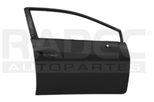 208-1302-04 PUERTA DELANTERA HD CIVIC 12-15 EX/LX L4 4 CILINDROS 1.5/1.8L 4 PUERTAS DER