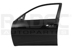 208-1302-09 PUERTA DELANTERA HD CIVIC 16-21 L4 4 CILINDROS 1.5/1.8L 4 PUERTAS LAMINA IZQ