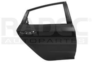 208-1302-10 PUERTA TRASERA HD CIVIC 16-21 L4 4 CILINDROS 1.5/1.8L 4 PUERTAS LAMINA DER