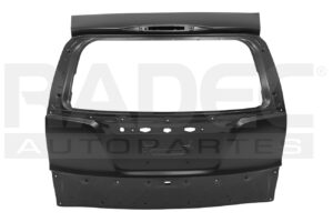 208-1303-13 PUERTA TRASERA HD CR-V 12-16 LAMINA EXL/I STYLE/EX/LX L4 4 CILINDROS 2.4L 5 PUERTAS