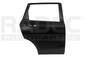 208-1303-14 PUERTA TRASERA HD CR-V 17-20 EX/LX/TOURING/EXL/I STYLE/TURBO PLUS L4 4 CILINDROS 1.5/2.4L 5 PUERTAS DER