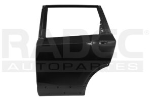 208-1303-15 PUERTA TRASERA HD CR-V 17-20 EX/LX/TOURING/EXL/I STYLE/TURBO PLUS L4 4 CILINDROS 1.5/2.4L 5 PUERTAS IZQ