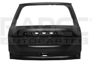 208-1303-19 PUERTA TRASERA HD CR-V 07-11 LAMINA EX/EXL/LX L4 4 CILINDROS 2.4L 5 PUERTAS