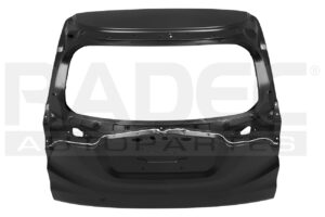 208-1313-00 PUERTA TRASERA HD HR-V 16-22 UNIQ/EPIC/PRIME/TOURING L4 4 CILINDROS 1.8L 5 PUERTAS