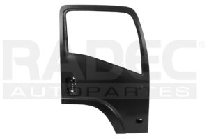 208-1505-00 PUERTA DELANTERA IZ ELF 400 09-12 LAMINA CORTA/LARGA/EXTRA LARGA L4 4 CILINDROS 2.9L 2 PUERTAS DER